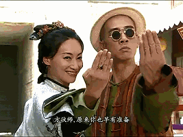 哪些女明星会真功夫?