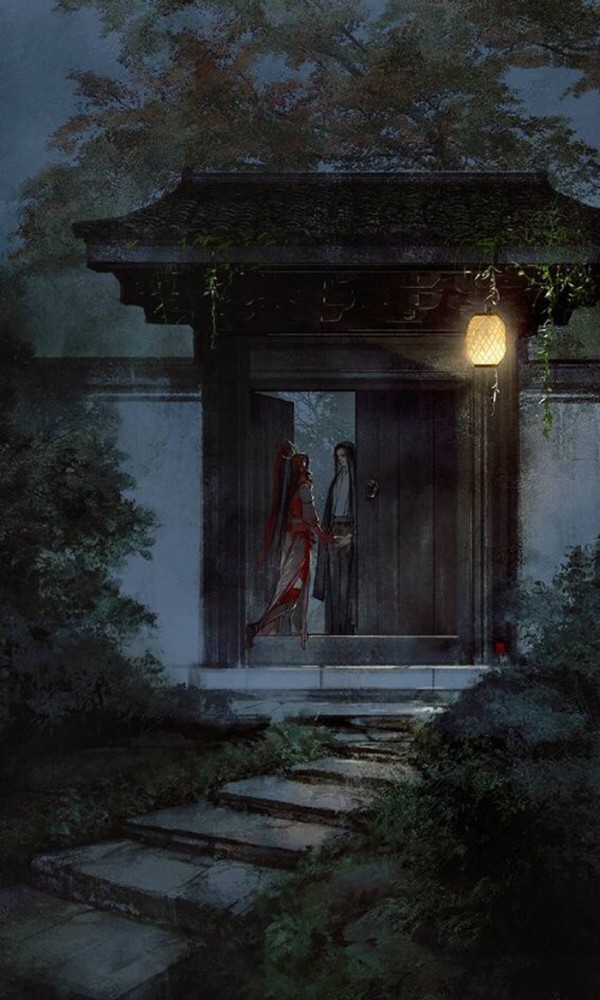 古风,壁纸,夜色,良辰美景