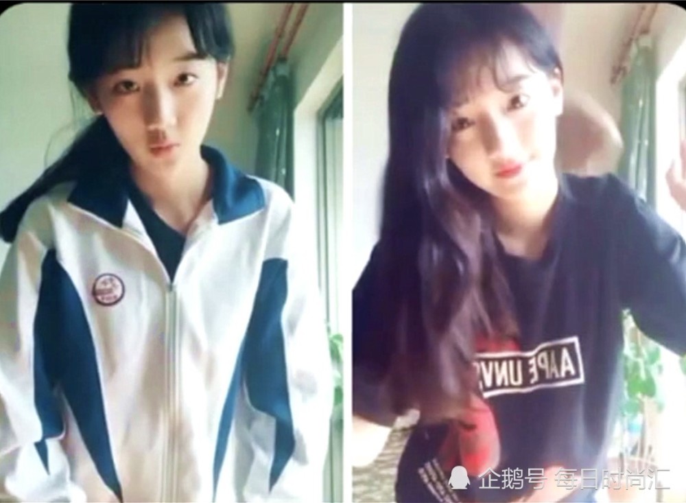 初中生:我化妆变成熟,高中生:我化妆更美,大学生:叫我