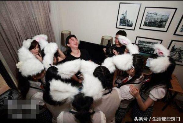 王健林：以后不留一分钱给王思聪