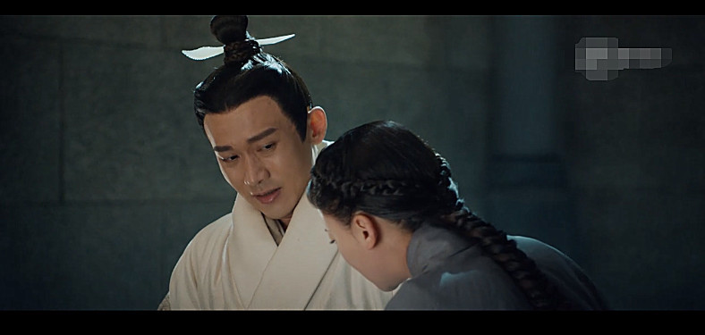 《皓镧传》李皓镧吕不韦互怼,一个比一个嘴硬,网友:相爱相杀