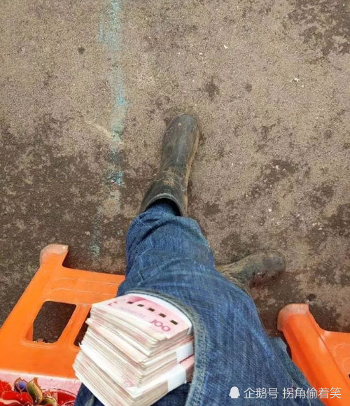 爆笑图片:无形装逼最为致命,悄无声息的的炫富图片