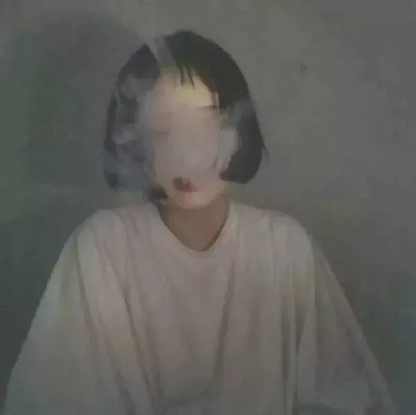 今日份丧到极致男女头像:你的酒窝没有酒,我却醉的像条狗!