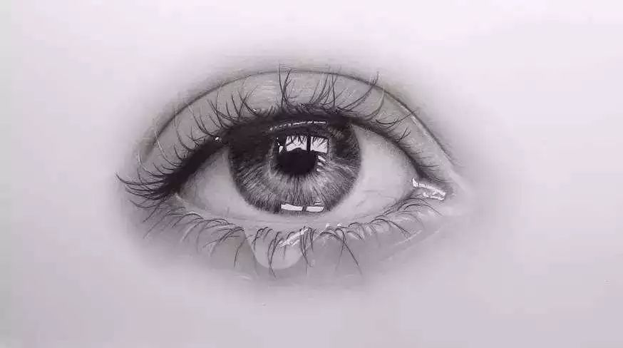 04 眼睛多泪 有些人在日常生活中可能会出现莫名其妙流泪的现象,这种