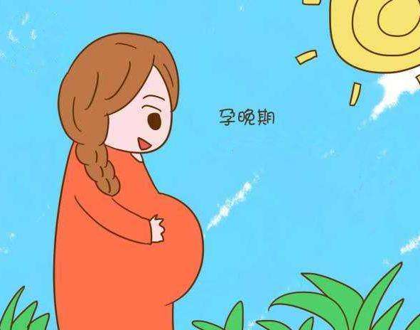 "卸货"前的最后一个月,孕妈要多注意这些事情,分娩可能更顺利