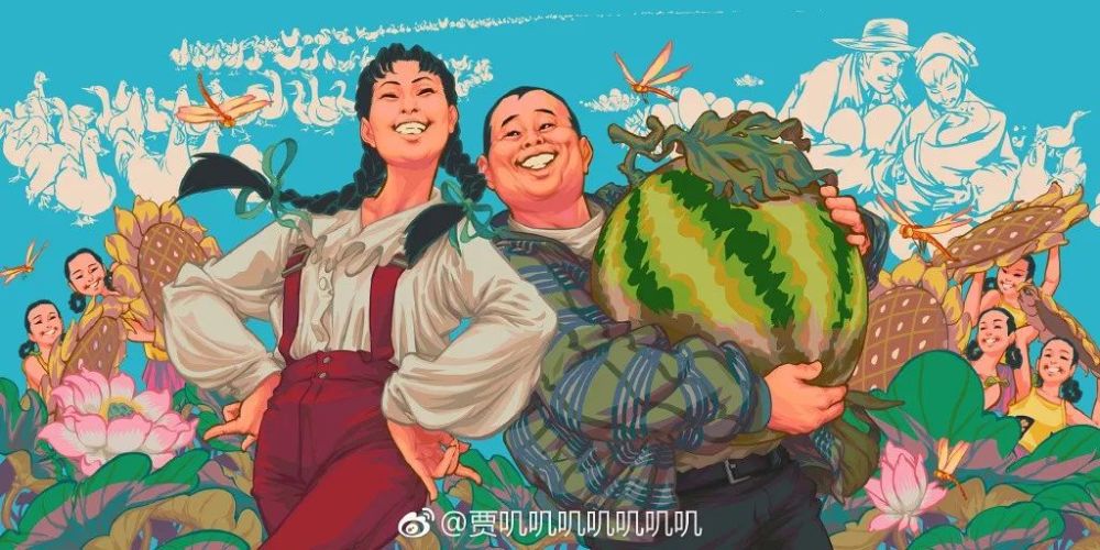 90年代的画风,却被爆转52327次?