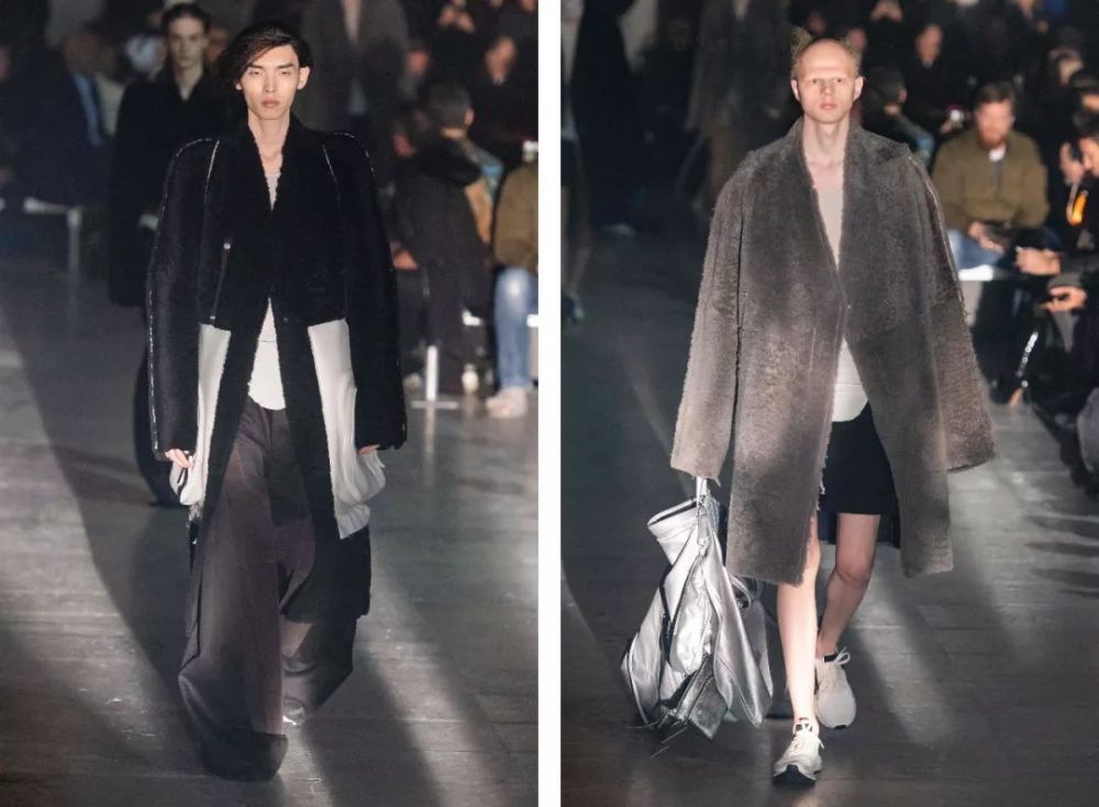 rickowens设计师,rickowenslogo 年代为 labelle 和 kiss 打造过经典银黑造型的服装设计师,rick owens