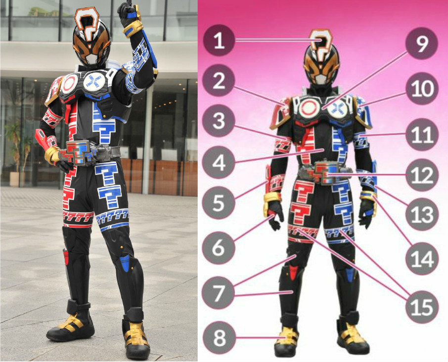 假面骑士,假面骑士时王,假面骑士zio,奥特曼,特摄剧