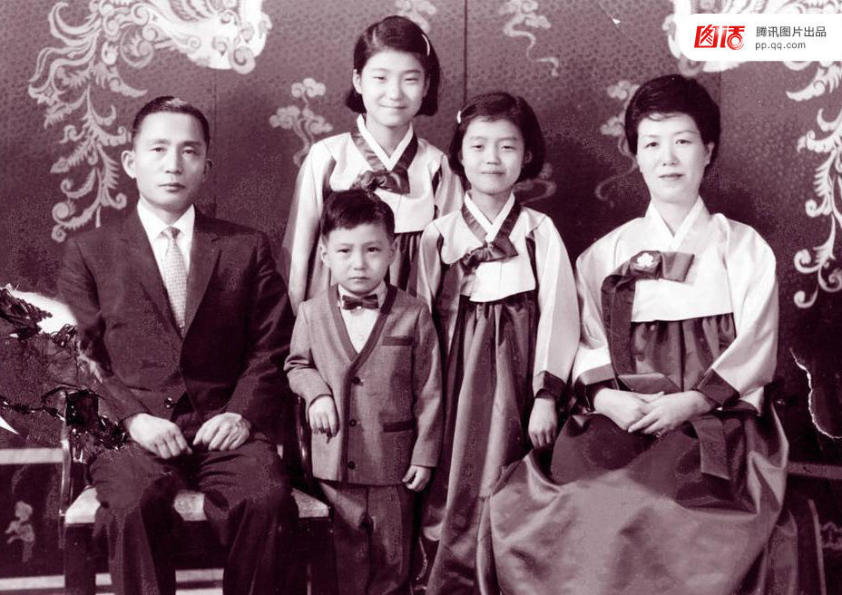 图话：元首二代，拼爹也躲不过政途凶险