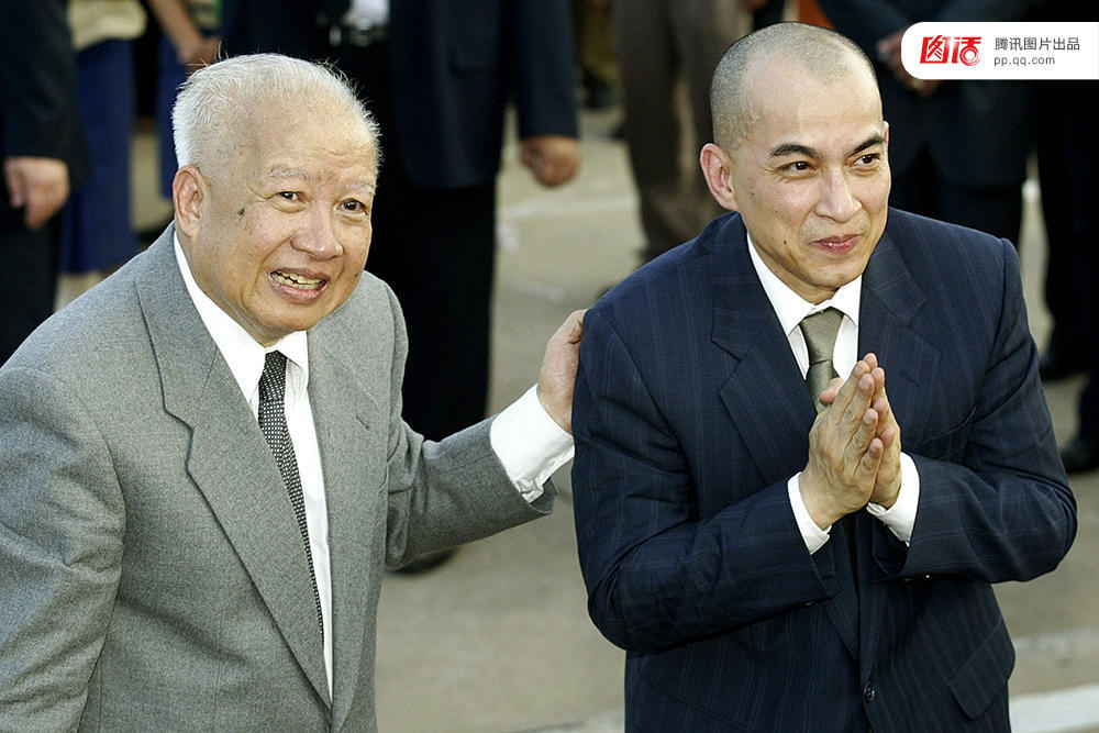 图话：元首二代，拼爹也躲不过政途凶险