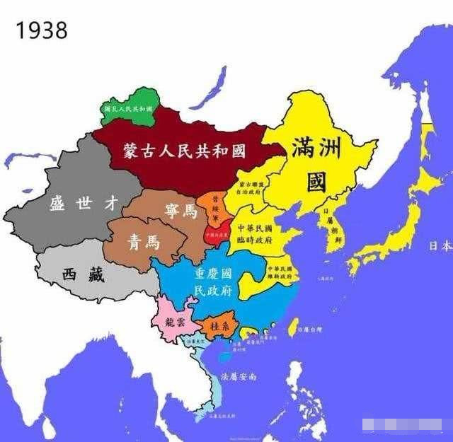 都说清朝政府无能,为何依然留下1000多万平方公里领土