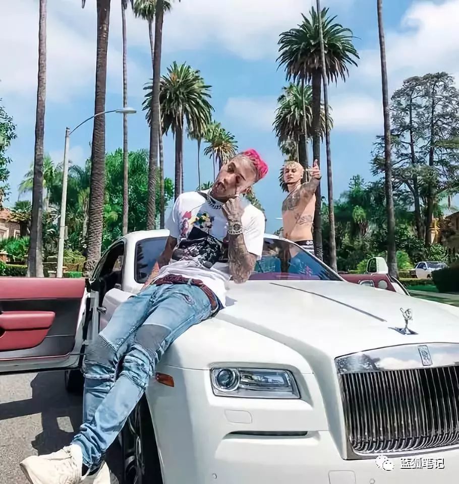 独立艺人:kid buu and colacino (1/2 of oohdembeatz) kid buu是特