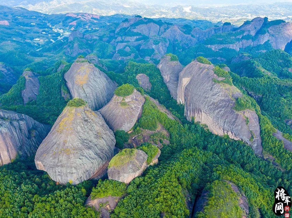 兴国宝石仙境—八仙岩