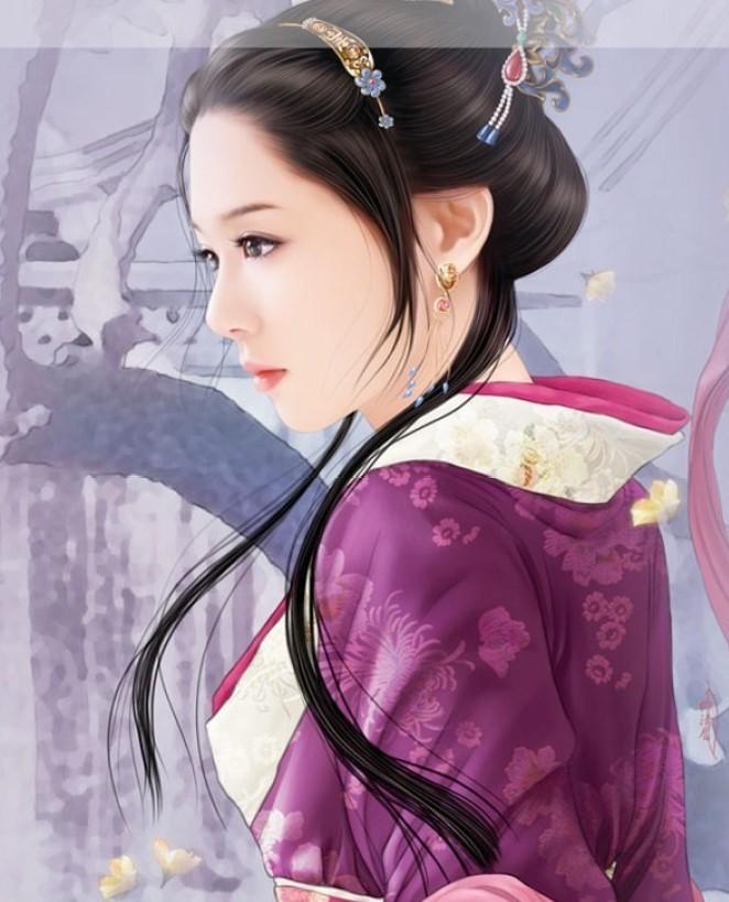 她算是史上最幸福的公主,历经三代帝王,一代比一代宠爱她