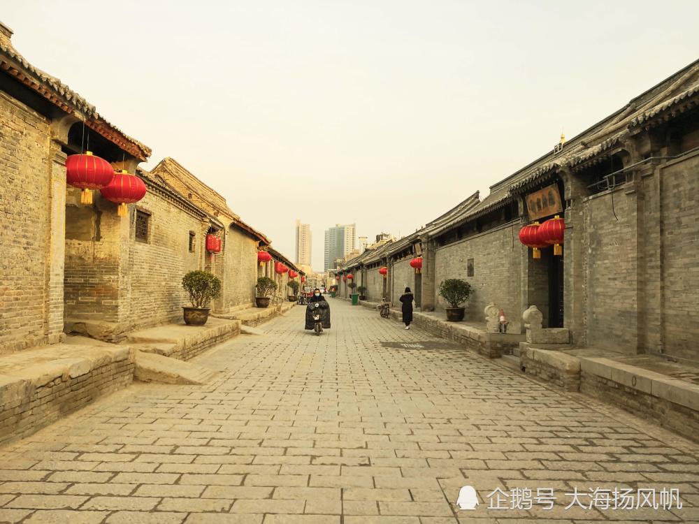 安阳:古城保护复兴