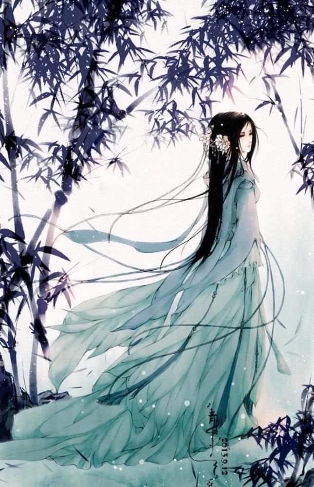 12星座唯美古风名字,我是慕容若凌,你是谁