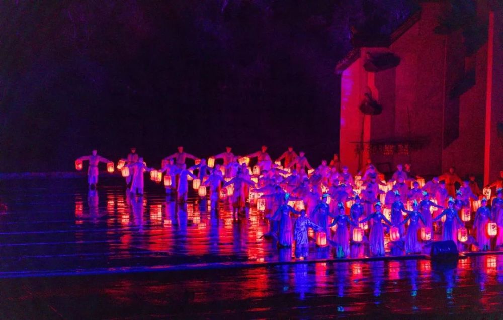 1000张大型实景演出门票开抢!