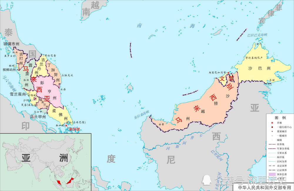 砂拉越是如何从一个独立王国,变成了马来西亚的一个州
