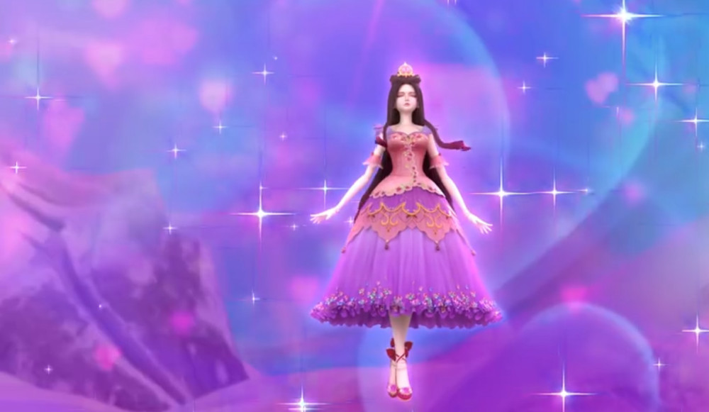 叶罗丽第七季:茉莉的公主身份曝光,原是仙境最高品阶的仙子