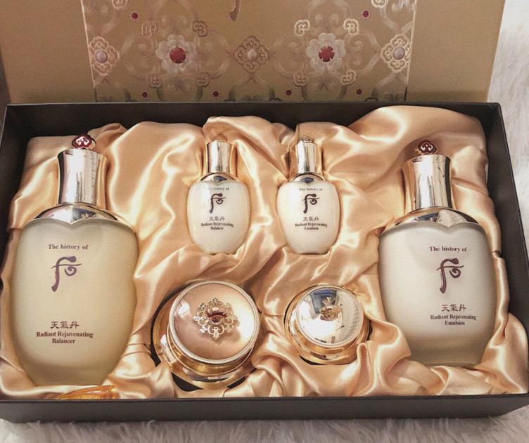 雪花秀vs天气丹 功效不能相提并论 雪肌精和sk Ii酒精重 看点快报