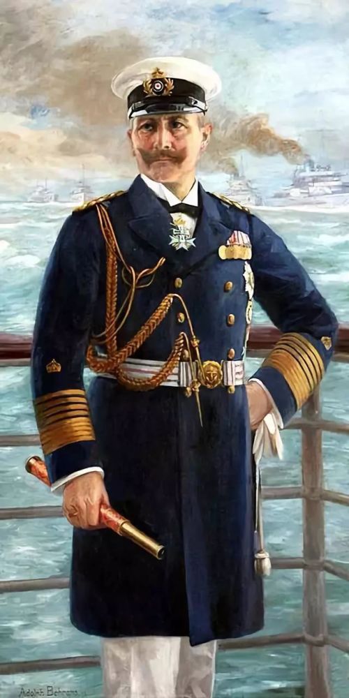 海军,赫尔戈兰,巡洋舰,德国_军事,德国海军,德皇威廉二世