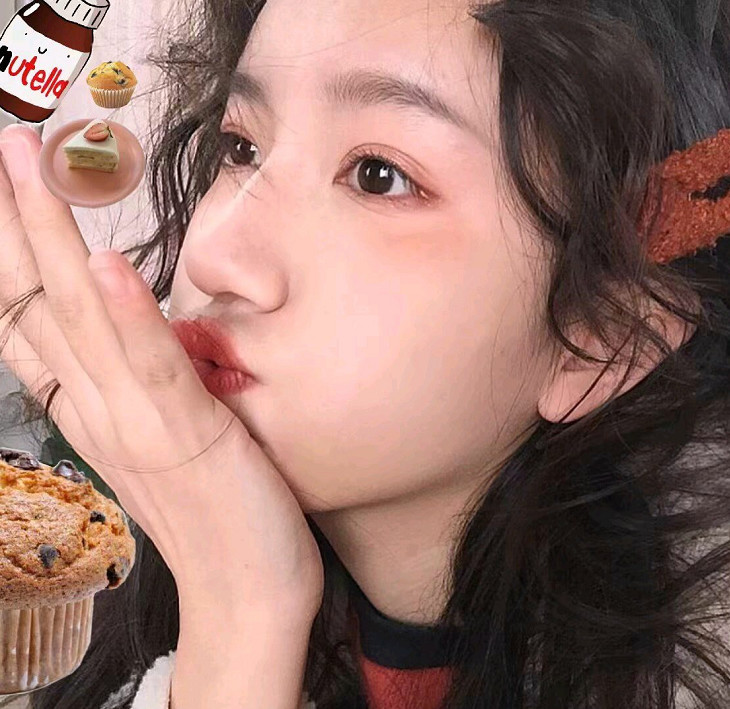ins·超火·仙女头像:"我已经是你的鱼啦 立刻开始钓我吧"