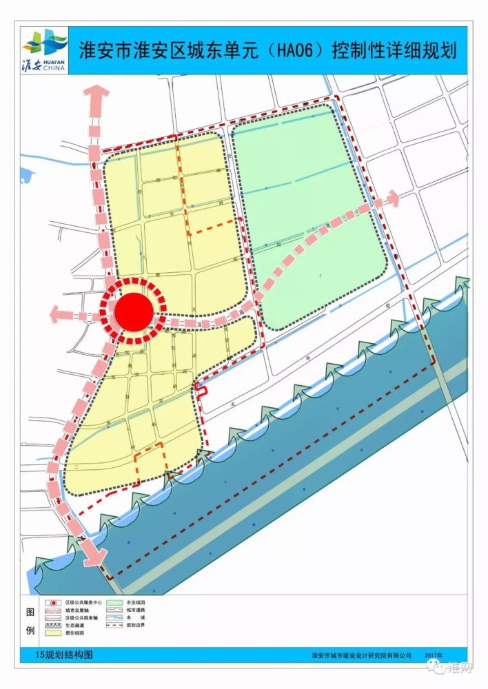 2018年淮安经济总量_淮安经济开发区地图(3)