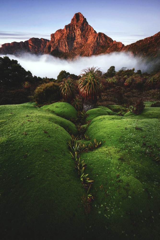 唯美·纯净·风景壁纸:你站在桥上看风景,看风景的人在楼上看你