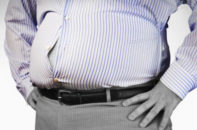肥胖的人肚子都很大,难道是胃撑得?医生最终道出实情!