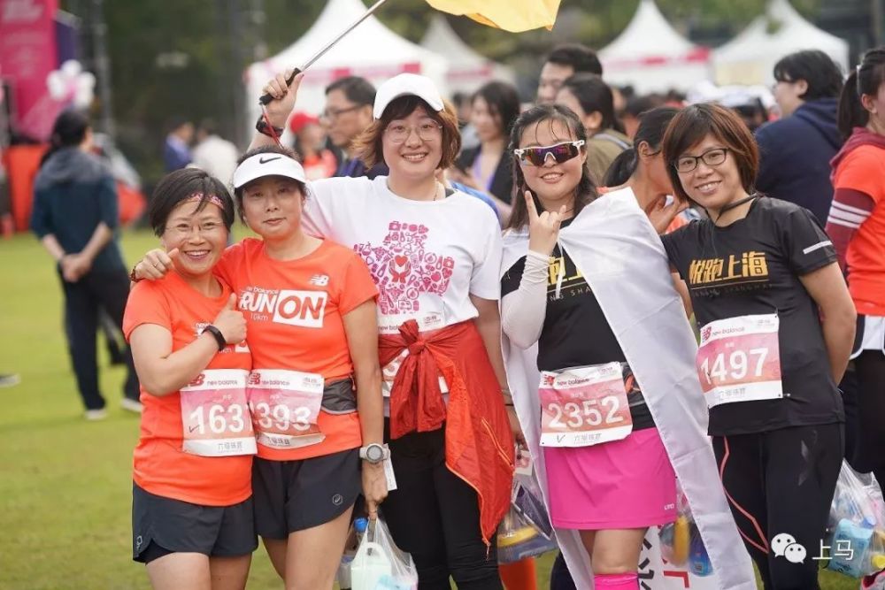 上马系列赛全新升级:2019上海国际女子半程马拉松