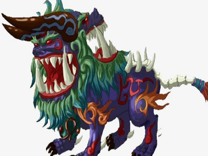饕餮除了是龙的儿子外,你可知其跟蚩尤也有关?它又是怎么死的?