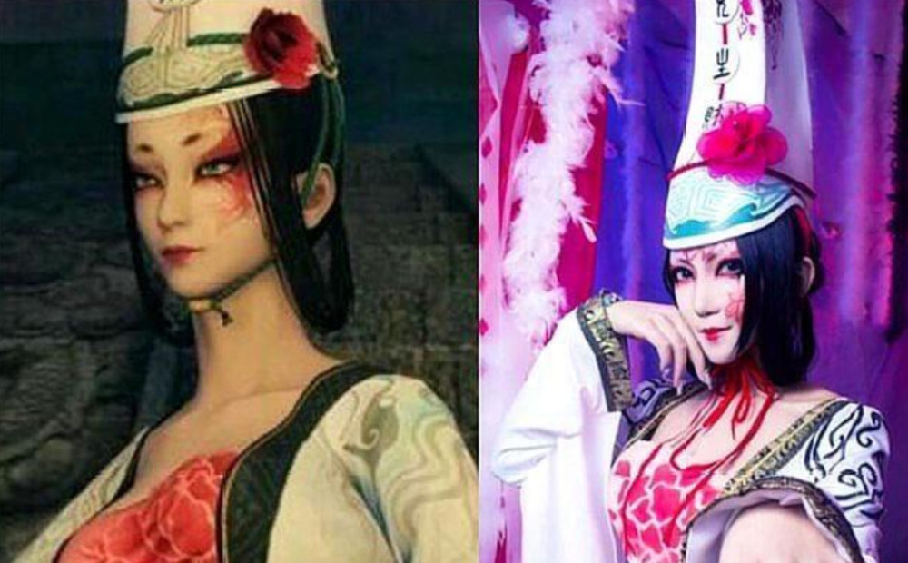 当《不良人》变成真人之后,陆林轩太美,不过白无常却"
