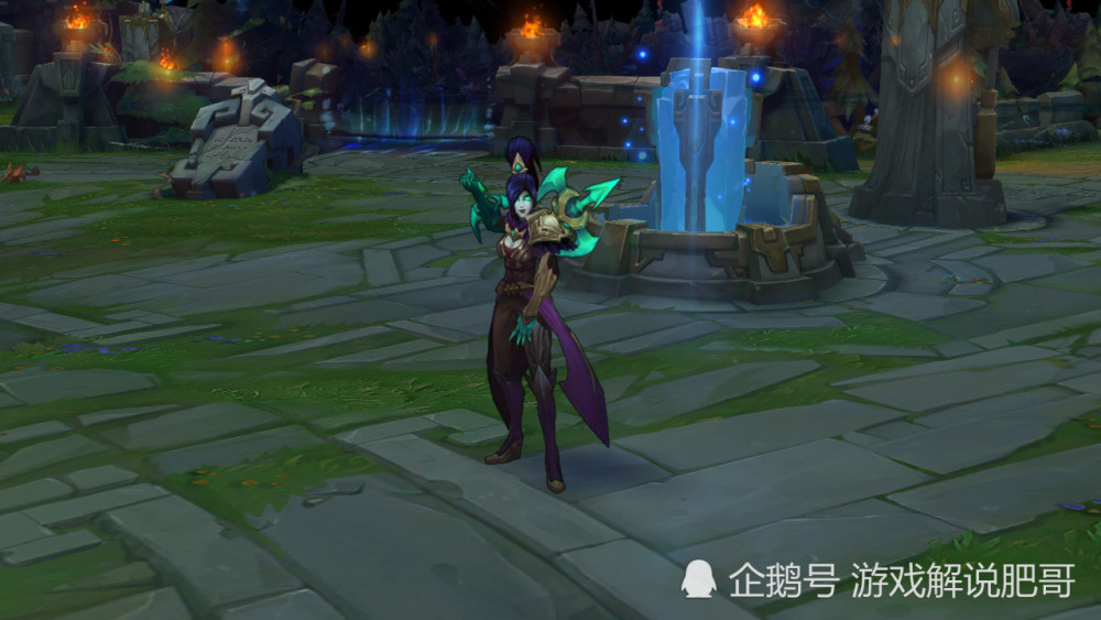 lol:用80颗海克斯宝石换来的摄魂薇恩,跟它比真的差一大截