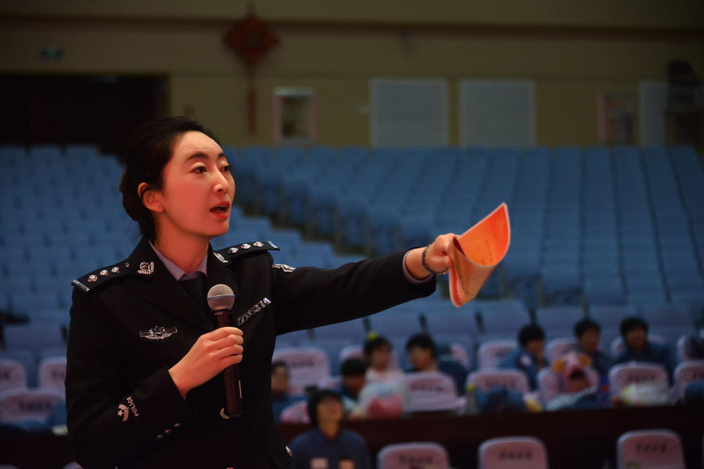 吉林省女子监狱备战春晚 服刑老人排练民族舞