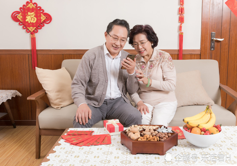 过年走访亲友,送什么礼物给长辈最好?