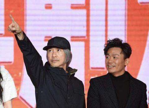 周星驰王宝强《新喜剧之王》遭遇差评,马蓉闺