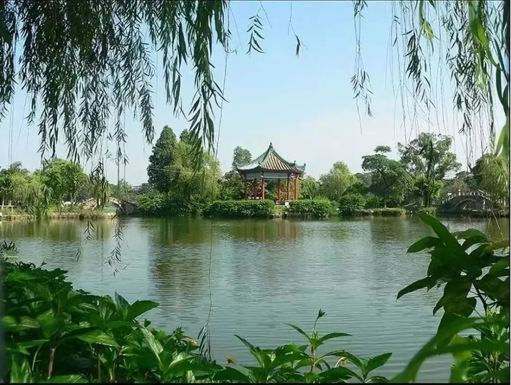 揭阳西湖公园