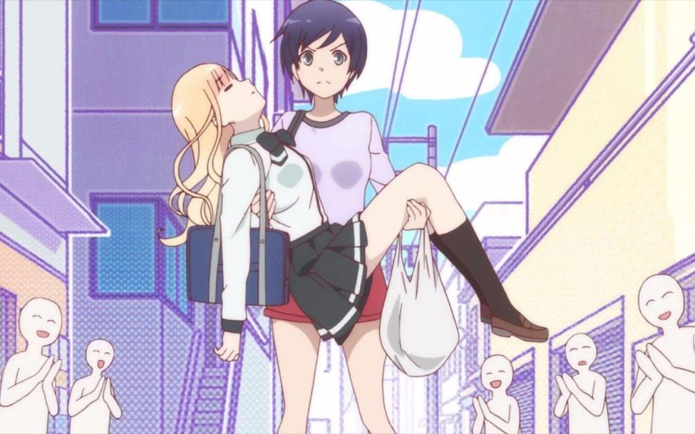 动漫,新垣绫濑,我妻由乃,未来日记,武器