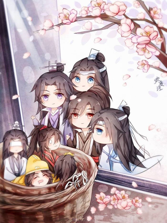 《魔道祖师》谁说他是"江宇直",这些细节说明他不是,看完真香