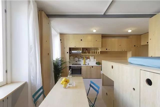 卧室,客厅,厨房,餐厅,小户型