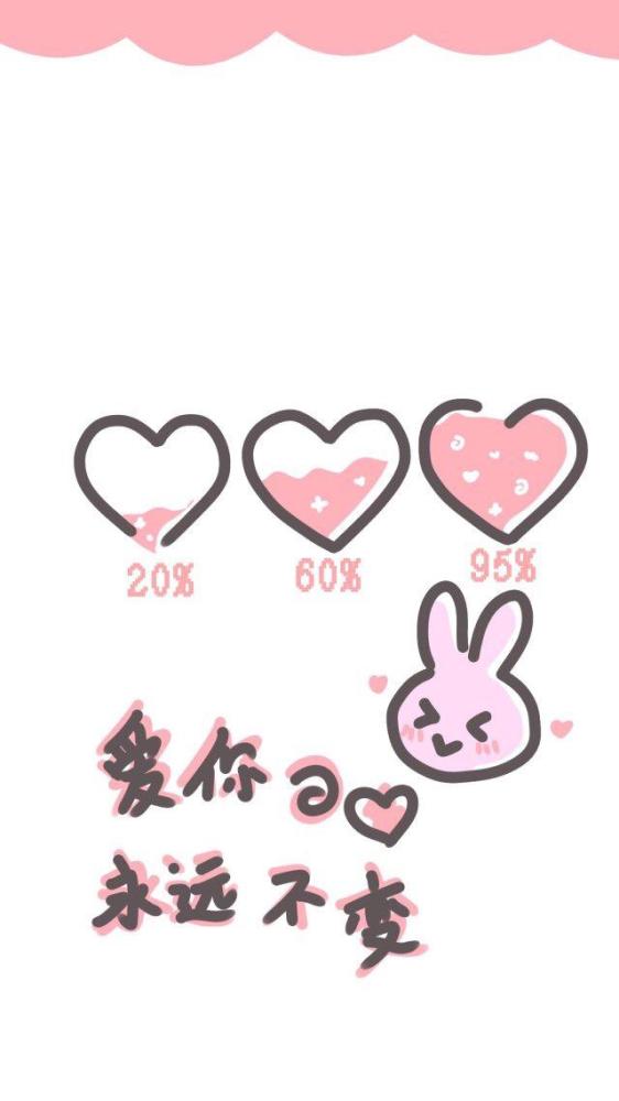 元气少女壁纸,软妹萌味壁纸,可爱简笔壁纸,05后风格壁纸,学生党必备