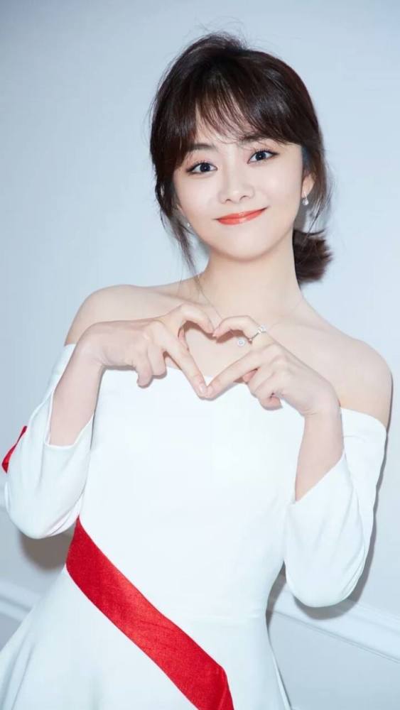 谭松韵精美壁纸,清甜美少女,善良大方!