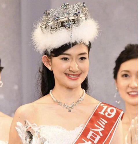 日本小姐19冠军已经产生 看完照片无话可说 看点快报