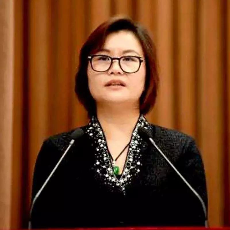 2019中国最有钱的女人排行榜