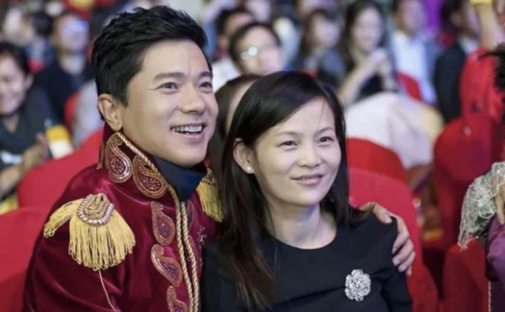 2019中国最有钱的女人排行榜