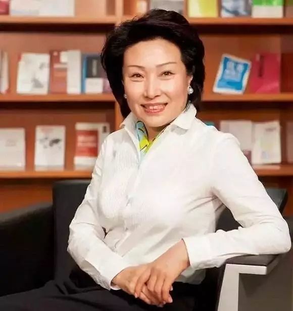 2019中国最有钱的女人排行榜