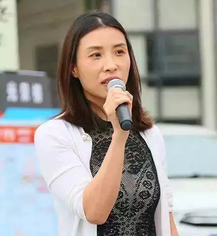 2019中国最有钱的女人排行榜