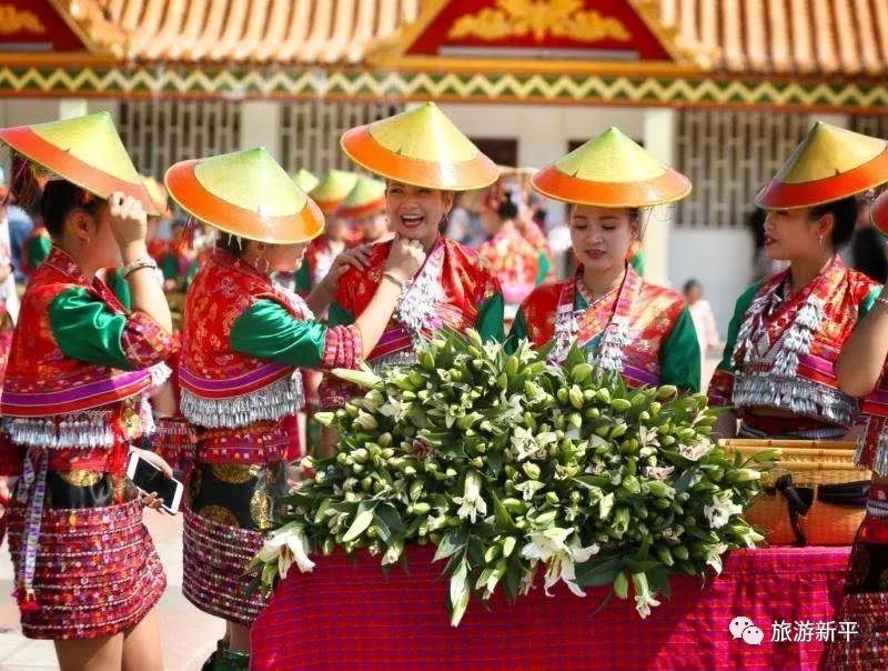 新平花街节活动方案新鲜出炉,元江人约起!