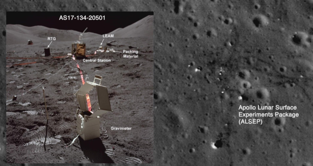 嫦娥四号照片是伪造?NASA驳斥:中国登月是不