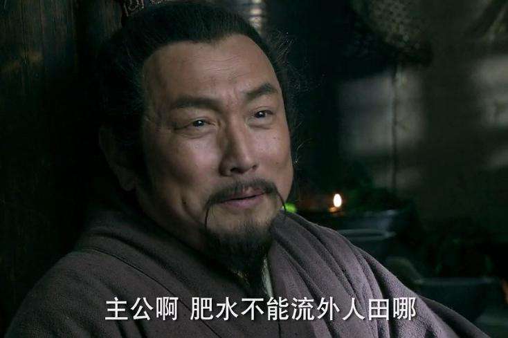 楚汉传奇里面卢绾为什么总是不服?卢绾:其实宝宝心里苦
